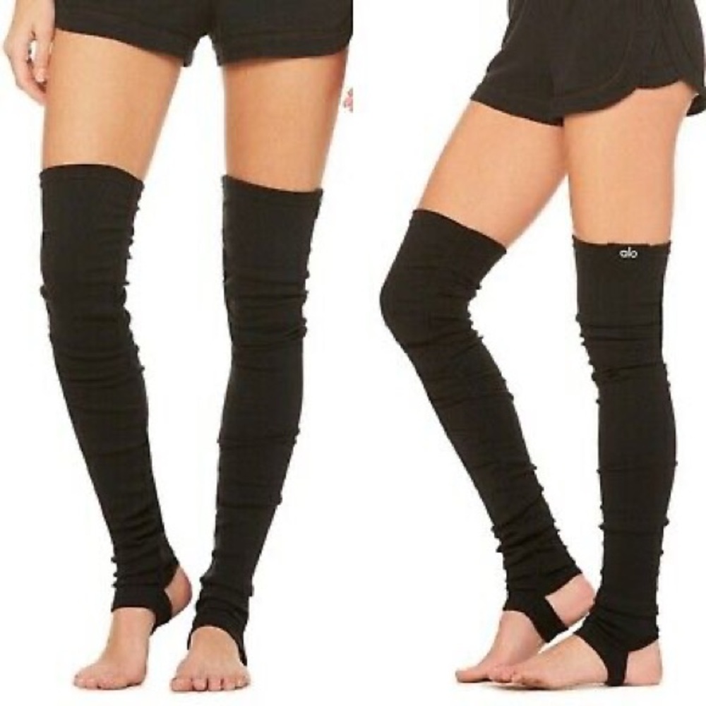 ALO Yoga Black Leggings